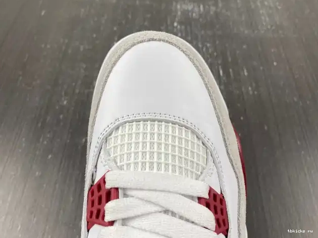 Rep TB DR5415-160 4 SB Retro Red Jordan Pine 0610